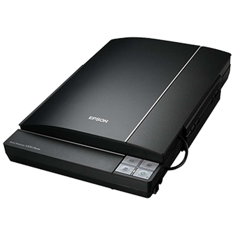 爱普生(EPSON)SW Perfection V370 Photo A4平板式商务彩色影像/实物扫描仪