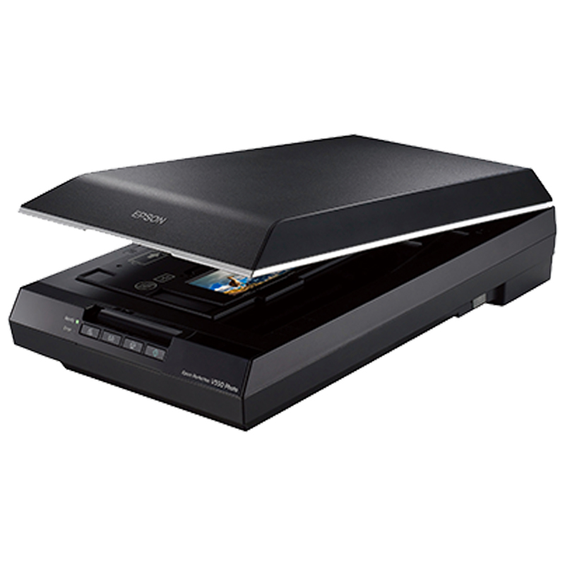 爱普生(EPSON)SW Perfection V550 Photo 专业品质胶片扫描仪