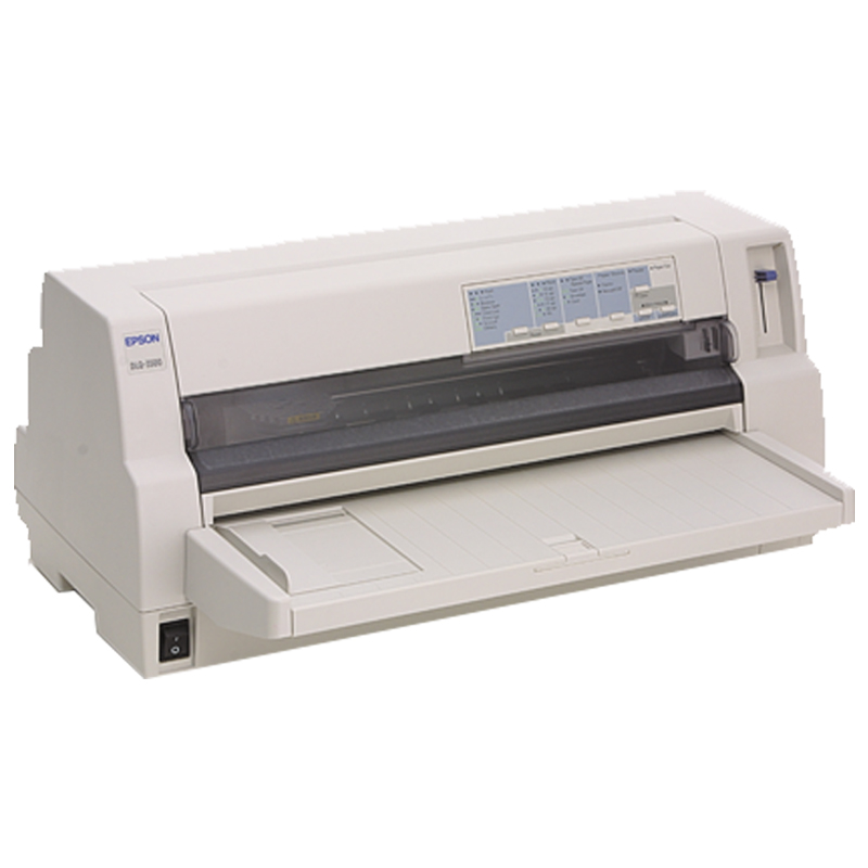 爱普生(EPSON)SW DLQ-3500K 高速智能型票证报表打印机