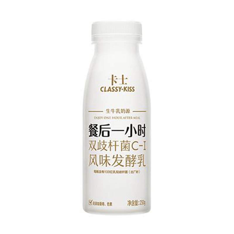 卡士餐后一小时 250ml