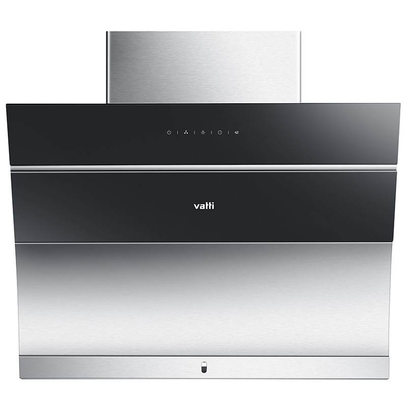 华帝(vatti)侧吸式油烟机i11087 20立方触控式