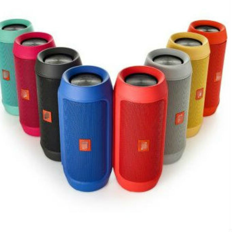 JBL charge2+音乐冲击波蓝牙无线音箱户外便携迷你小音响HIFI