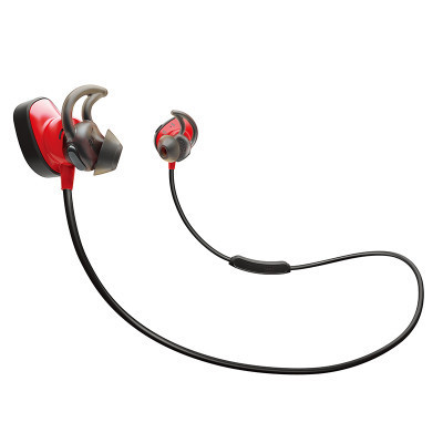 [火红色]BOSE SOUNDSPORT PULSE无线运动耳机 测心率蓝牙运动耳机