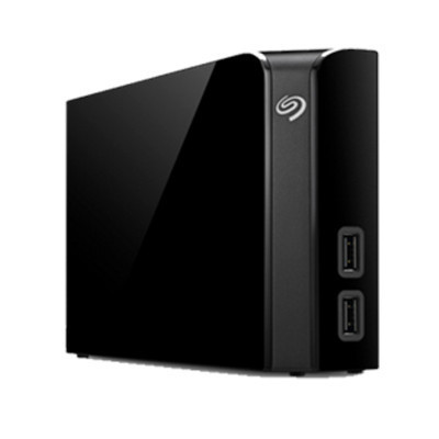 希捷(Seagate)Backup Plus Hub 睿品6T 3.5英寸 USB3.0扩展(USB Hub)桌面硬盘