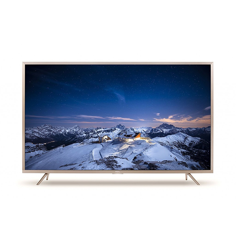 TCL L49P2US 49吋 4K超高清 智能電視機