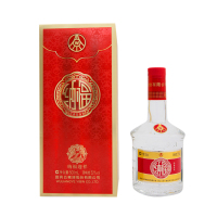 宜宾五粮液股份 纳福 纳福迎祥 52度浓香型白酒500ml