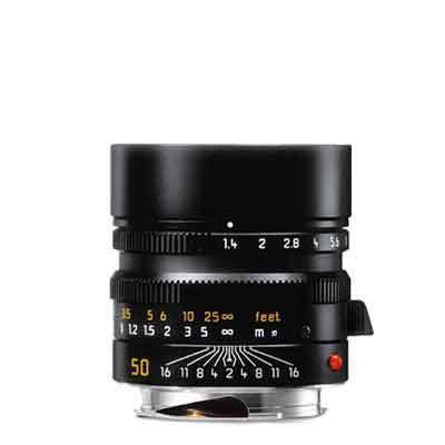 徕卡(Leica)M镜头 徕卡卡口 标准定焦 46mm口径M 50mm f/1.4 ASPH.镜头 黑色11891