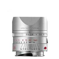 徕卡(Leica)M镜头徕卡卡口 标准定焦 46mm口径M35mm/f2.4 ASPH. 镜头 银色11679