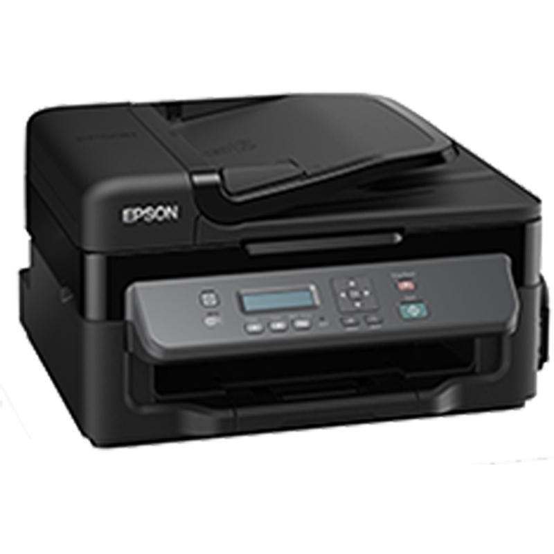 爱普生(EPSON)SW M205 墨仓式 黑白无线一体机