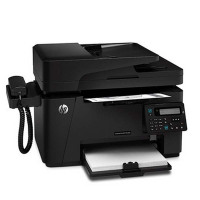 惠普(HP)LaserJet Pro MFP M128fp黑白激光一体机