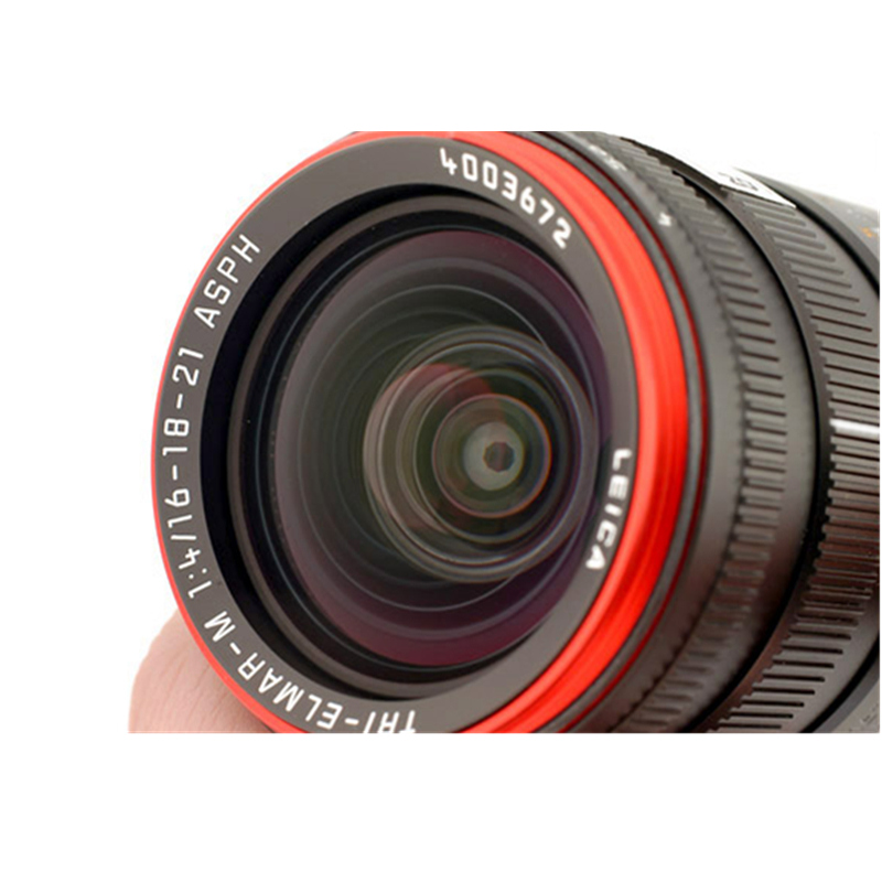 徕卡(Leica) M镜头徕卡卡口 广角变焦 67mm口径M16-18-21mm/f4.0 单镜头 黑色11626