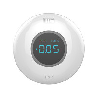 MC 妙创空气室内检测仪专业家用 激光 测PM2.5雾霾家用检测仪