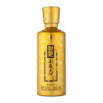 习酒 韵藏天下 一品沉香 53度 500ml