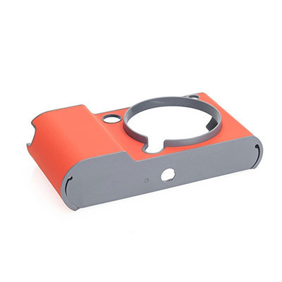 徕卡(Leica) 徕卡T彩壳 相机保护套 (橙色)PVC防水套 18804