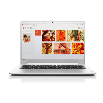 联想(Lenovo)小新Air 13.3英寸超级轻薄笔记本电脑(I5-6200U 8G 256G FHD 银)