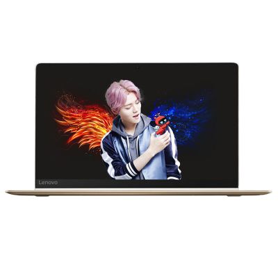 联想(Lenovo)小新Air 13.3英寸轻薄笔记本电脑(I5-6200U 8G 256G FHD 背光键盘 金)