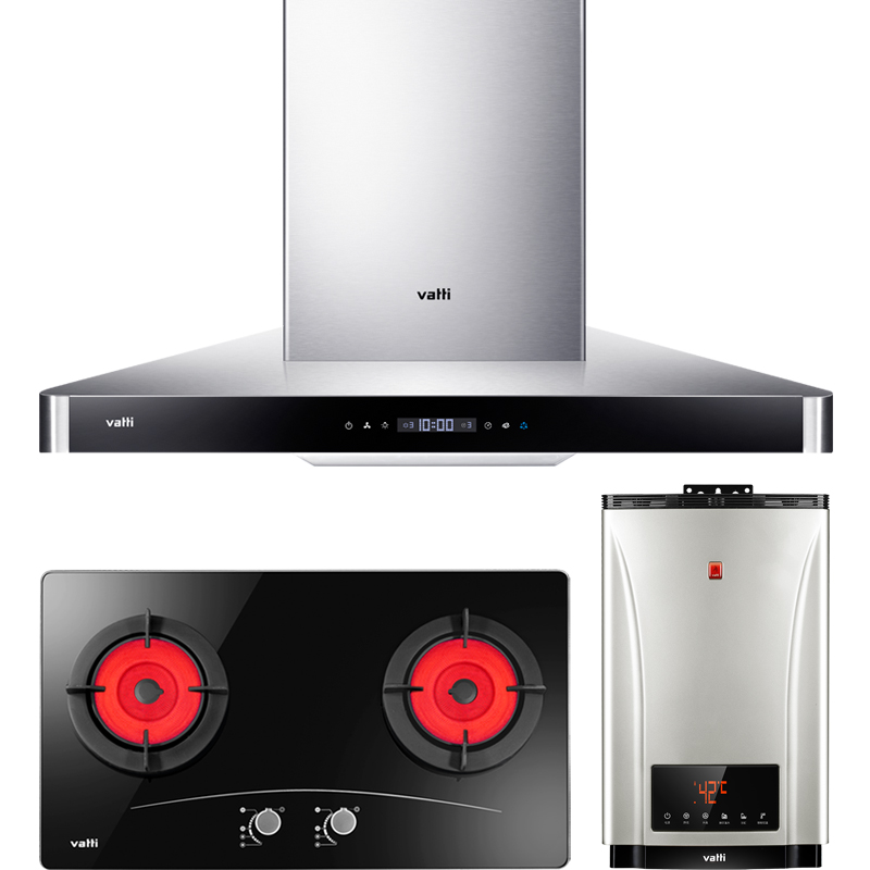 华帝(vatti)烟灶热套餐i11069+i10002B+i12030-12 20立方液化气