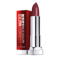 美宝莲(Maybelline)绝色持久唇膏 雾感哑光系列 R10PM 3.9g