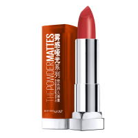 美宝莲(Maybelline)绝色持久唇膏 雾感哑光系列 C06PM 3.9g