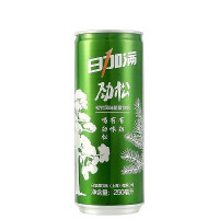 日加满劲松牌松针风味能量饮料250ml*6