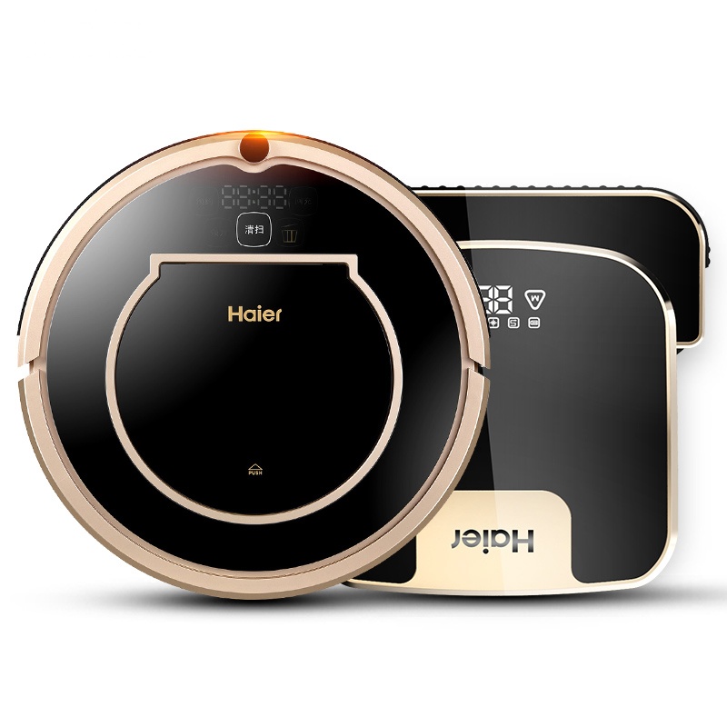 海尔(Haier)扫地机器人拖地机器人家用智能全自动TAB-X3W拖扫组合 自动清扫 0.4升尘盒 扫拖组合拖地机扫地机