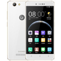 金立手机F106[陶瓷白](16GB+2GB)