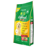 雷米高(RAMICAL)宠物狗粮 澳宝超值分享幼犬粮 1.4kg