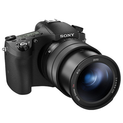 索尼(SONY) 黑卡 RX10 III 数码相机 DSC-RX10M3 约2010万有效像素 F2.4-F4光圈