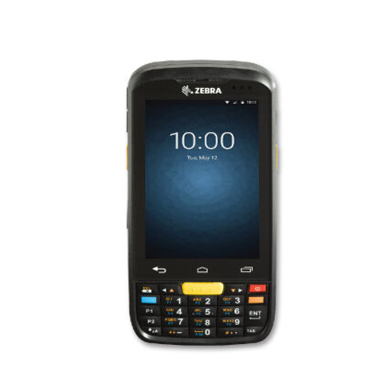 斑马(ZEBRA)MC36一维二维条码数据采集器 扫描器 PDA 盘点机安卓系统 MC36 MC36一维采集器