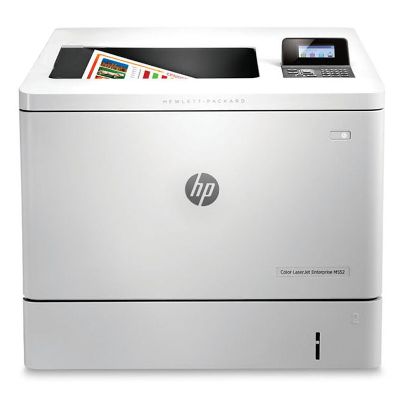 惠普(HP)LaserJet Enterprise 500 color M552dn彩色激光打印机