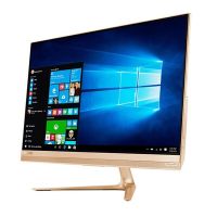 联想(Lenovo)AiO510S 23英寸一体机电脑(i3-6006U 4G 256G 2G独显 金色)