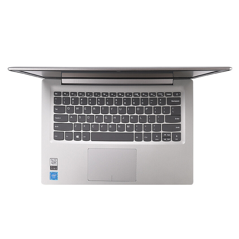 联想(Lenovo)100s升级款120s 14英寸轻薄便携商务笔记本电脑(N3350 4G 128G固态硬盘 银色)