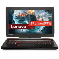 联想(Lenovo)拯救者14 14英寸游戏本(I7-6700 8G 1T+128G GTX960-4G独显 黑色)