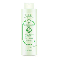 千纤草丝瓜水500ml 收缩毛孔;滋润营养;清爽;保湿补水 爽肤水