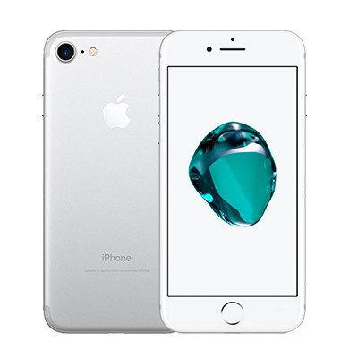 Apple iPhone 7 32GB 银色 移动联通4G手机