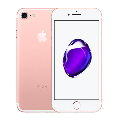 Apple iPhone 7 32GB 玫瑰金色 移动联通4G手机