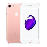 Apple iPhone 7 128GB 玫瑰金色 移动联通4G手机