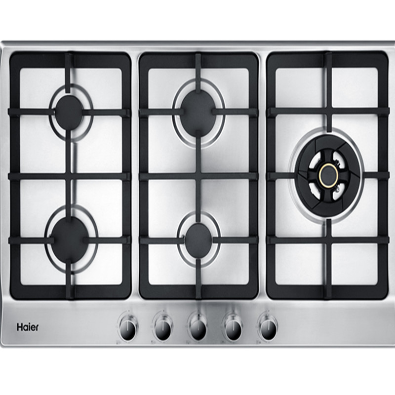 海尔五头灶套餐Q8501(12T)+SKP