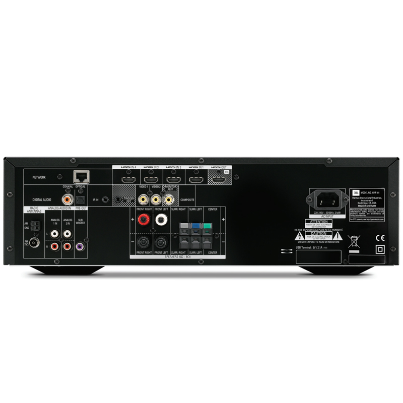 JBL AVR101CN