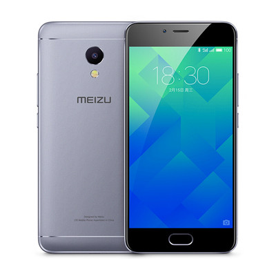Meizu/魅族 魅蓝5S 3GB+16GB 星空灰 移动联通电信4G手机