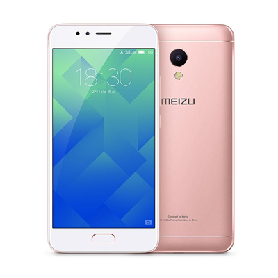 魅蓝5S 玫瑰金16G全网通公开版