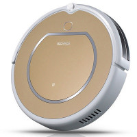 科沃斯(Ecovacs)扫地机器人魔镜S(CEN540-LG)(基本款) 千帕吸力 扫地拖地 智能全自动 家用吸尘器