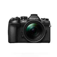 奥林巴斯(OLYMPUS)E-M1 Mark II(12-40mm PRO) EM1微单相机2040万有效像素单镜头套装