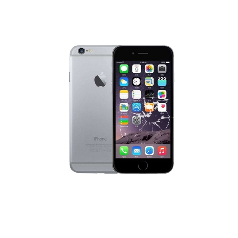 苹果系列手机iPhone8Plus手机上门更换屏幕总成(内屏碎、显示异常、触摸不灵敏)【上门维修 非原厂物料】