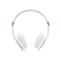 森海塞尔（Sennheiser）HD2.30i White 封闭贴耳式 便携头戴耳机苹果白