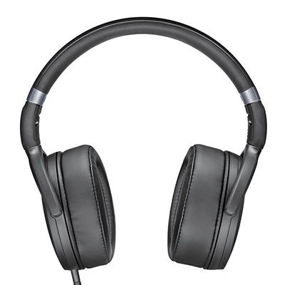 森海塞尔(Sennheiser)HD4.30i Black 线控可折叠封闭式 线控可通话耳机苹果黑色