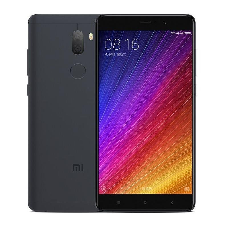 小米手机5s Plus 高配全网通版 6GB内存 雅黑色 128GB