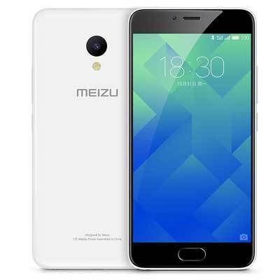 Meizu/魅族 魅蓝5 2GB+16GB 冰河白 移动联通电信4G手机 4G+全网通