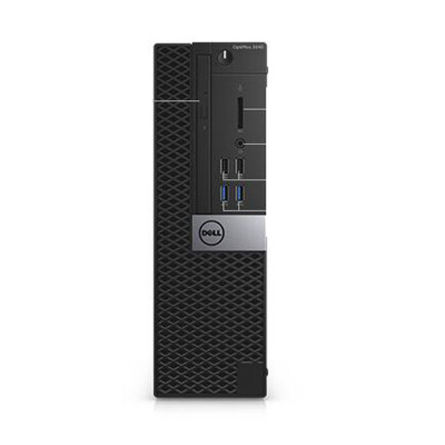 戴尔(Dell)OptiPlex 3046SFF I3-6100 4G 500G DVDRW WIN7家庭版 3年