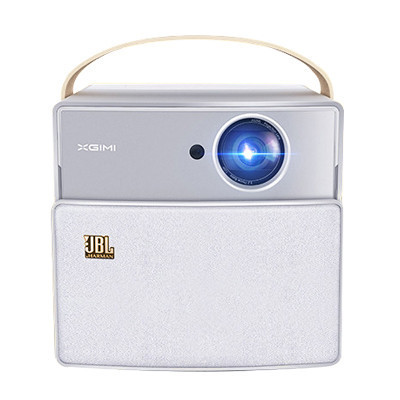 极米(XGIMI)CC极光 家用 投影机 投影仪(720P高清分辨率 自动对焦 左右梯形校正 手机/微型/便携投影)